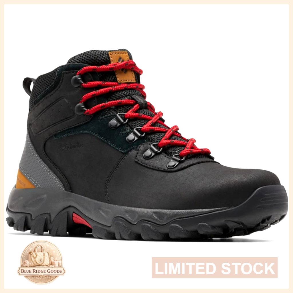 Waterproof Hiking Boots Durable Traction Lightweight Comfort Classic Outdoor
